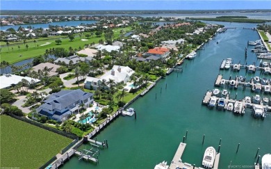 Location! Location! Location! Discover this rare Sailfish Point on Sailfish Point Golf Club, Inc. in Florida - for sale on GolfHomes.com, golf home, golf lot