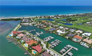 Location! Location! Location! Discover this rare Sailfish Point on Sailfish Point Golf Club, Inc. in Florida - for sale on GolfHomes.com, golf home, golf lot