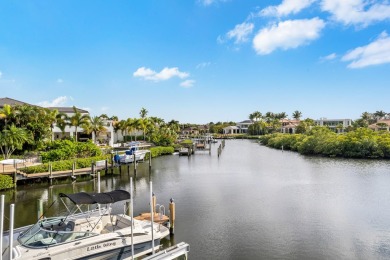 EXPANSIVE WIDE OPEN WATERVIEWS with desirable southern exposure on Jonathans Landing Golf Club in Florida - for sale on GolfHomes.com, golf home, golf lot