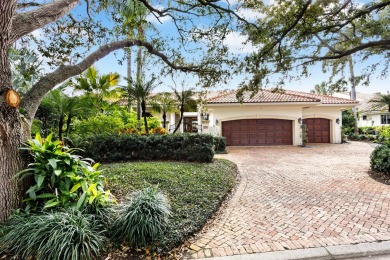 EXPANSIVE WIDE OPEN WATERVIEWS with desirable southern exposure on Jonathans Landing Golf Club in Florida - for sale on GolfHomes.com, golf home, golf lot