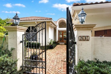 EXPANSIVE WIDE OPEN WATERVIEWS with desirable southern exposure on Jonathans Landing Golf Club in Florida - for sale on GolfHomes.com, golf home, golf lot