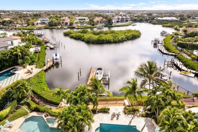 EXPANSIVE WIDE OPEN WATERVIEWS with desirable southern exposure on Jonathans Landing Golf Club in Florida - for sale on GolfHomes.com, golf home, golf lot