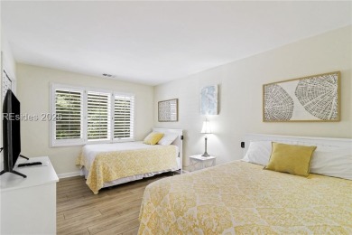 Nestled on a quiet street inside the world-famous Sea Pines on Sea Pines Country Club in South Carolina - for sale on GolfHomes.com, golf home, golf lot