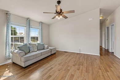 Newer 2008 manufactured home with great mountain views located on Tucson Estates Golf Course in Arizona - for sale on GolfHomes.com, golf home, golf lot