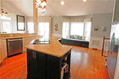 Lakefront Luxury Living! This immaculate open-concept ranch on Fairfield Plantation Golf and Country Club in Georgia - for sale on GolfHomes.com, golf home, golf lot