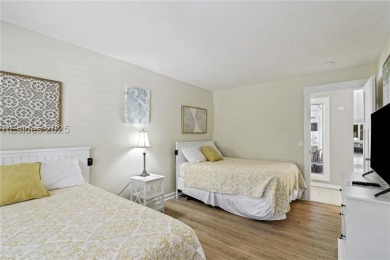 Nestled on a quiet street inside the world-famous Sea Pines on Sea Pines Country Club in South Carolina - for sale on GolfHomes.com, golf home, golf lot