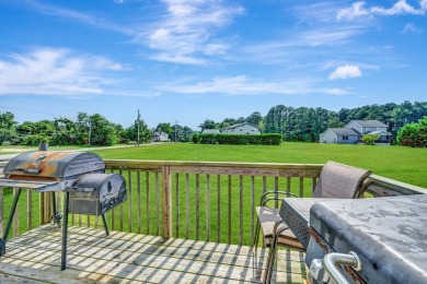 Adorable Home in Captain's Cove Golf & Yacht Club! With a great on Captains Cove Golf and Yacht Club in Virginia - for sale on GolfHomes.com, golf home, golf lot