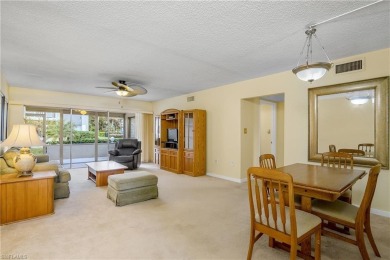 Welcome to this spacious two-bedroom, two-bath condo in the on Imperial Golf Club in Florida - for sale on GolfHomes.com, golf home, golf lot