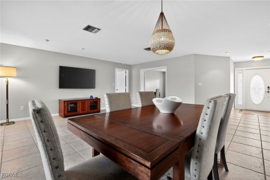 Experience the essence of Florida living in this beautifully on Spanish Wells Golf and Country Club in Florida - for sale on GolfHomes.com, golf home, golf lot