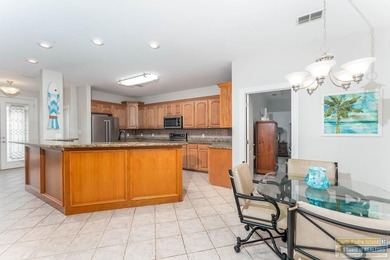 Lakefront Home! Built by well-known Five-Star *Buddy* Builder on South Padre Island Golf Club in Texas - for sale on GolfHomes.com, golf home, golf lot