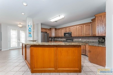 Lakefront Home! Built by well-known Five-Star *Buddy* Builder on South Padre Island Golf Club in Texas - for sale on GolfHomes.com, golf home, golf lot