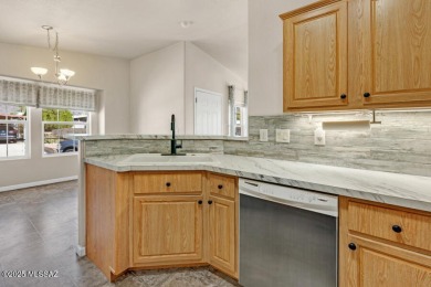 Newer 2008 manufactured home with great mountain views located on Tucson Estates Golf Course in Arizona - for sale on GolfHomes.com, golf home, golf lot
