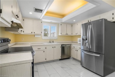 Welcome to this spacious two-bedroom, two-bath condo in the on Imperial Golf Club in Florida - for sale on GolfHomes.com, golf home, golf lot