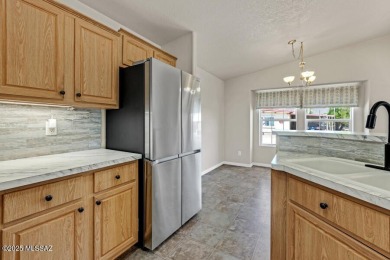 Newer 2008 manufactured home with great mountain views located on Tucson Estates Golf Course in Arizona - for sale on GolfHomes.com, golf home, golf lot