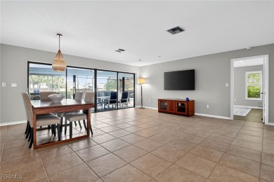 Experience the essence of Florida living in this beautifully on Spanish Wells Golf and Country Club in Florida - for sale on GolfHomes.com, golf home, golf lot