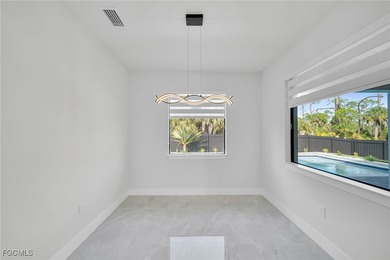 Welcome to this stunning new construction home located in one of on Burnt Store Golf Club in Florida - for sale on GolfHomes.com, golf home, golf lot