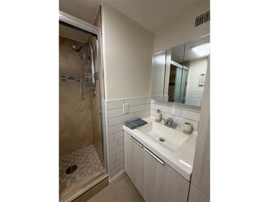 Gorgeous condo completely remodeled, sold totally furnish on Sunrise Lakes Phase III in Florida - for sale on GolfHomes.com, golf home, golf lot