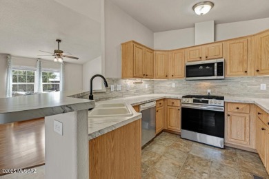 Newer 2008 manufactured home with great mountain views located on Tucson Estates Golf Course in Arizona - for sale on GolfHomes.com, golf home, golf lot
