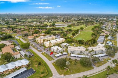 Welcome to this spacious two-bedroom, two-bath condo in the on Imperial Golf Club in Florida - for sale on GolfHomes.com, golf home, golf lot