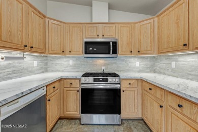 Newer 2008 manufactured home with great mountain views located on Tucson Estates Golf Course in Arizona - for sale on GolfHomes.com, golf home, golf lot