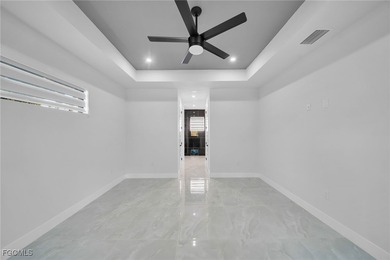 Welcome to this stunning new construction home located in one of on Burnt Store Golf Club in Florida - for sale on GolfHomes.com, golf home, golf lot