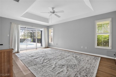 Experience the essence of Florida living in this beautifully on Spanish Wells Golf and Country Club in Florida - for sale on GolfHomes.com, golf home, golf lot