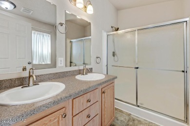 Newer 2008 manufactured home with great mountain views located on Tucson Estates Golf Course in Arizona - for sale on GolfHomes.com, golf home, golf lot