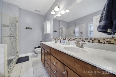 This home offers everything you're looking for: maintenance-free on Tega Cay Golf Club in South Carolina - for sale on GolfHomes.com, golf home, golf lot