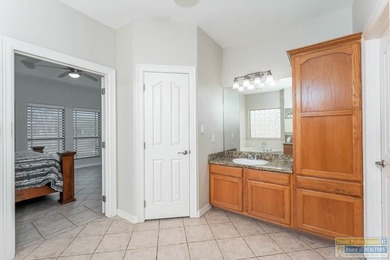 Lakefront Home! Built by well-known Five-Star *Buddy* Builder on South Padre Island Golf Club in Texas - for sale on GolfHomes.com, golf home, golf lot