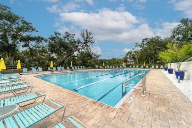 Graceful and secure pool home with tranquil preserve views in on The Meadows Golf and Country Club in Florida - for sale on GolfHomes.com, golf home, golf lot