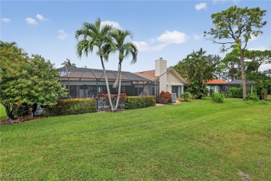 Experience the essence of Florida living in this beautifully on Spanish Wells Golf and Country Club in Florida - for sale on GolfHomes.com, golf home, golf lot