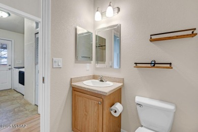 Newer 2008 manufactured home with great mountain views located on Tucson Estates Golf Course in Arizona - for sale on GolfHomes.com, golf home, golf lot