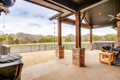 Gorgeous 2023 custom built modern farm house in the gated on White Bluff Resort - Old Course in Texas - for sale on GolfHomes.com, golf home, golf lot