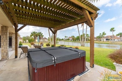 Lakefront Home! Built by well-known Five-Star *Buddy* Builder on South Padre Island Golf Club in Texas - for sale on GolfHomes.com, golf home, golf lot