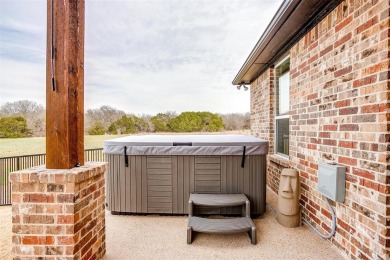 Gorgeous 2023 custom built modern farm house in the gated on White Bluff Resort - Old Course in Texas - for sale on GolfHomes.com, golf home, golf lot