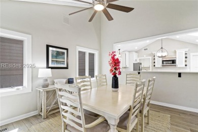 Nestled on a quiet street inside the world-famous Sea Pines on Sea Pines Country Club in South Carolina - for sale on GolfHomes.com, golf home, golf lot