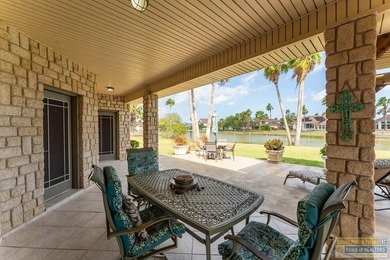 Lakefront Home! Built by well-known Five-Star *Buddy* Builder on South Padre Island Golf Club in Texas - for sale on GolfHomes.com, golf home, golf lot