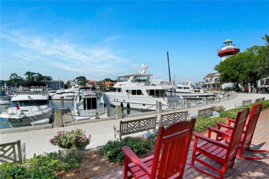 Nestled on a quiet street inside the world-famous Sea Pines on Sea Pines Country Club in South Carolina - for sale on GolfHomes.com, golf home, golf lot