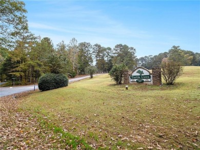 Stunning New Construction at 811 Whippoorwill Road, Monticello on Turtle Cove Golf Course in Georgia - for sale on GolfHomes.com, golf home, golf lot