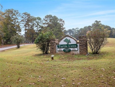 Stunning New Construction at 811 Whippoorwill Road, Monticello on Turtle Cove Golf Course in Georgia - for sale on GolfHomes.com, golf home, golf lot