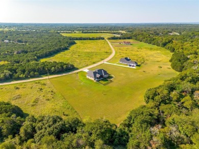 Gorgeous 2023 custom built modern farm house in the gated on White Bluff Resort - Old Course in Texas - for sale on GolfHomes.com, golf home, golf lot