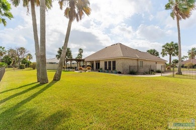 Lakefront Home! Built by well-known Five-Star *Buddy* Builder on South Padre Island Golf Club in Texas - for sale on GolfHomes.com, golf home, golf lot