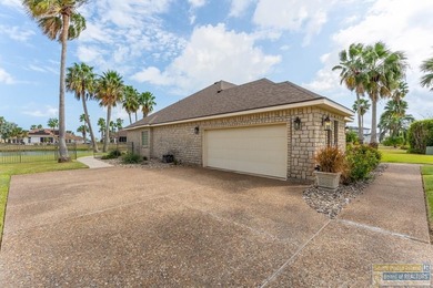 Lakefront Home! Built by well-known Five-Star *Buddy* Builder on South Padre Island Golf Club in Texas - for sale on GolfHomes.com, golf home, golf lot