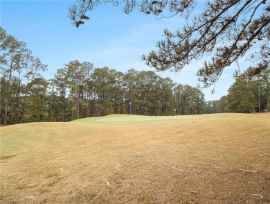 Stunning New Construction at 811 Whippoorwill Road, Monticello on Turtle Cove Golf Course in Georgia - for sale on GolfHomes.com, golf home, golf lot