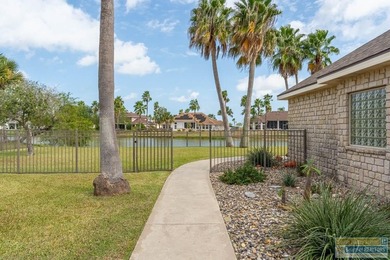 Lakefront Home! Built by well-known Five-Star *Buddy* Builder on South Padre Island Golf Club in Texas - for sale on GolfHomes.com, golf home, golf lot