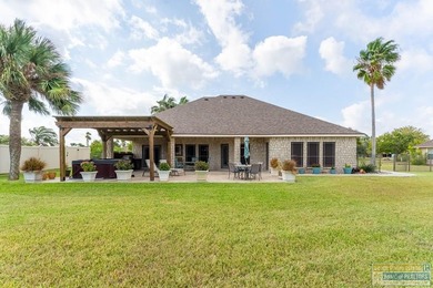 Lakefront Home! Built by well-known Five-Star *Buddy* Builder on South Padre Island Golf Club in Texas - for sale on GolfHomes.com, golf home, golf lot