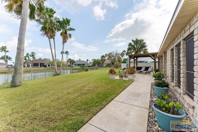 Lakefront Home! Built by well-known Five-Star *Buddy* Builder on South Padre Island Golf Club in Texas - for sale on GolfHomes.com, golf home, golf lot