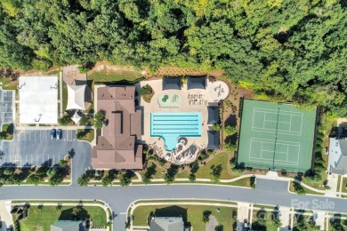 This home offers everything you're looking for: maintenance-free on Tega Cay Golf Club in South Carolina - for sale on GolfHomes.com, golf home, golf lot