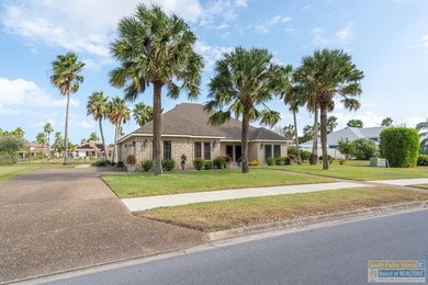Lakefront Home! Built by well-known Five-Star *Buddy* Builder on South Padre Island Golf Club in Texas - for sale on GolfHomes.com, golf home, golf lot