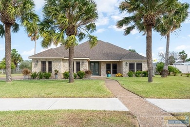 Lakefront Home! Built by well-known Five-Star *Buddy* Builder on South Padre Island Golf Club in Texas - for sale on GolfHomes.com, golf home, golf lot